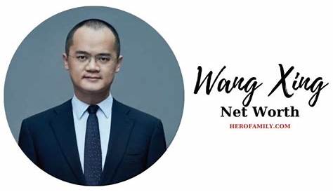 Wang Xing : Chinese Billionaire Businessman & the Founder of Meituan