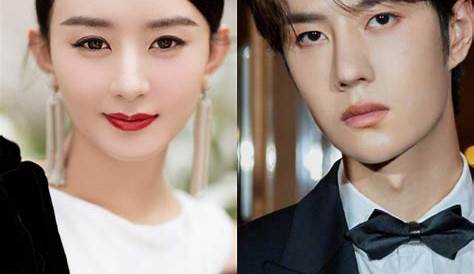 140 Wang YiBo and Zhao LiYing ideas in 2021 | wang, legend, fei