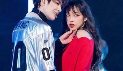 Wang Yibo dancing with Cheng Xiao>