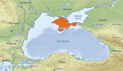 International - Krim wird zum Krisenherd - News - SRF
