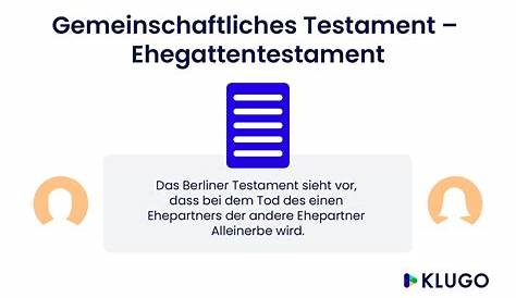 Exklusiv Testament Muster • Wie Schreibe Ich Ein Testament 593550