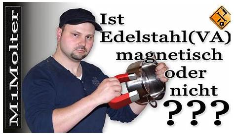 Magnetische Eigenschaften von Edelstahl Rostfrei | materials4me by