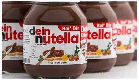 BrandIndex: Neues Nutella-Rezept: Verbraucher werden verunsichert