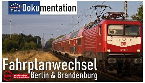 Deutsche Bahn Winterfahrplan 2021 › DB Fahrplanwechsel 2020/2021