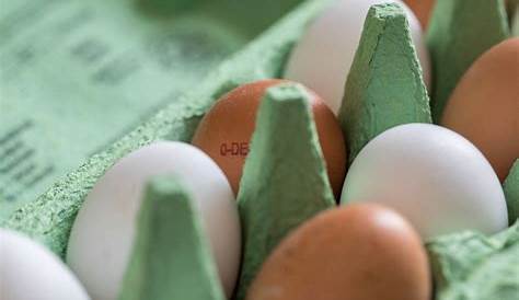 Wie lange bleiben hartgekochte Eier frisch? | Heading