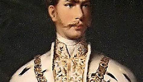 Kaiser Franz I by Ferdinand Georg Waldmüller - Artvee