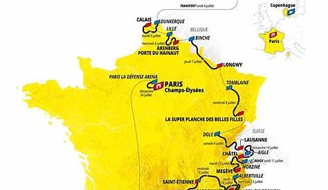Tour de France: Die 11. Etappe zum Nachlesen