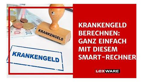 Krankengeld | Arbeitstipps.de