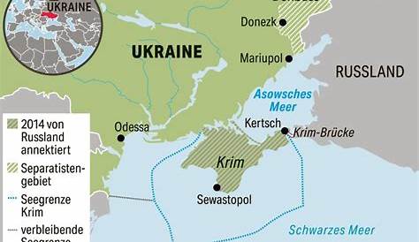 Wann befreit die Ukraine die Krim? US-General a.D. nennt Zeitpunkt