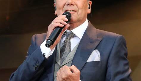 Vom Findelkind zum Schlagerstar. Roland Kaiser wird 70.