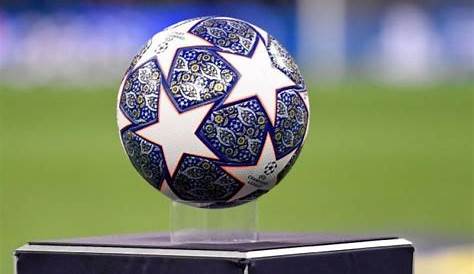 Loting achtste finale van de UEFA Champions League | Voetbal