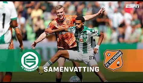 FC Groningen heeft begrotingstekort en gaat voor het linkerrijtje - RTV