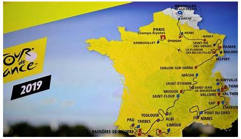 Wanneer Start De Tour De France 2023? - []