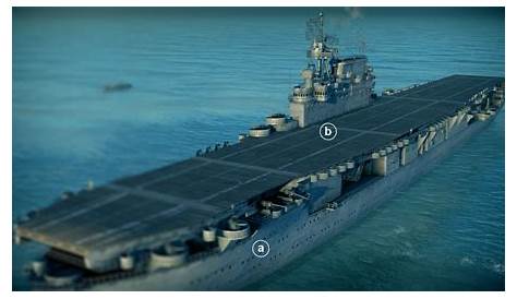 HistoriaGames - Actualité - War Thunder : le contenu naval prévu pour