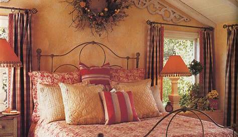 Warm Bedroom Decorating Ideas