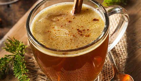 Cheers! 5 seasonal drink recipes to warm you up during the holidays