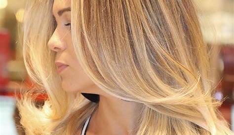 Warm Tone Blonde Hair Chelseahaircutters On Instagram “Keeping This Winter ? Loving