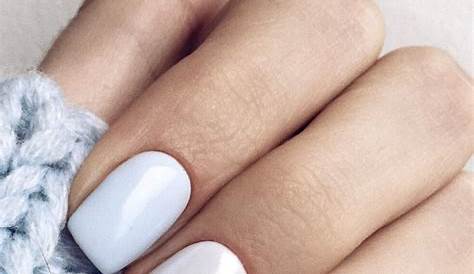 Warm Winter Nail Colors