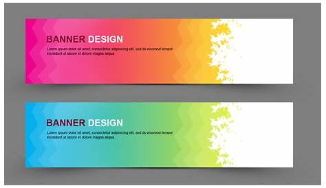 Tips Memilih Warna Untuk Desain Banner Spanduk - Masvian