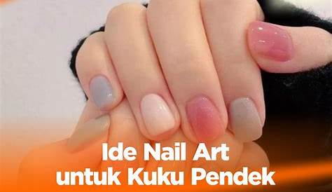 Warna Nail Gel Yang Bagus