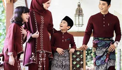 21+ Warna Baju Raya, Percantik Hunian!