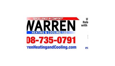 WARREN HEATING & COOLING - 23 Photos & 34 Reviews - 274 Rick Rd