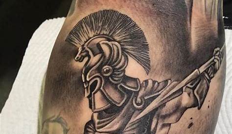 Ares Greek mythology | Mythology tattoos, Warrior tattoos, Greek