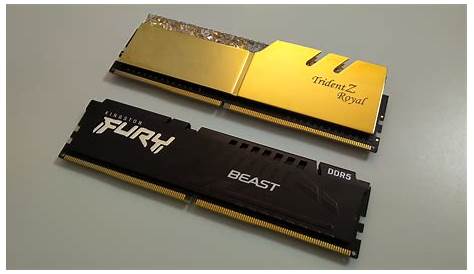 DDR5-RAM - SK Hynix stellt ersten 16-GB-Riegel vor