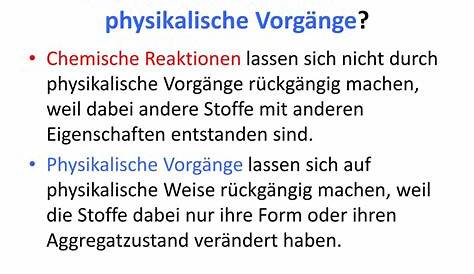 Chemische Reaktionen in Chemie | Schülerlexikon | Lernhelfer