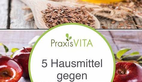 Das sind die 5 besten Hausmittel gegen Verstopfung