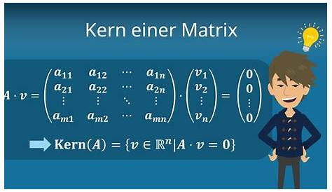 Matrizen in der Mathematik