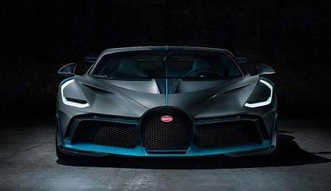 Bugatti's new £4.5 million hypercar. The Divo | Auto Trader UK