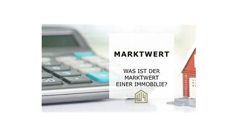 Was ist der Marktwert einer Immobilie? | Remax Winterthur