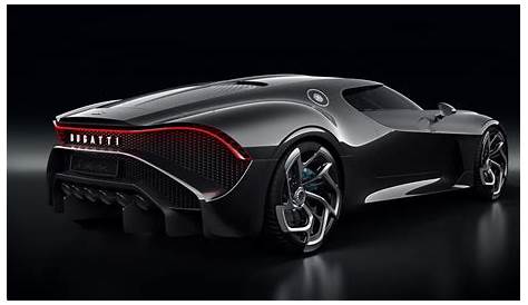 Bugatti stellt teuerstes Auto der Welt vor - Auto -- VOL.AT