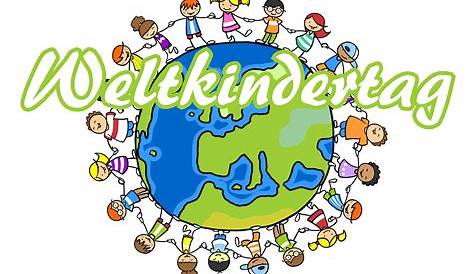 Ein Feiertag für Kinder – Weltkindertag 2020