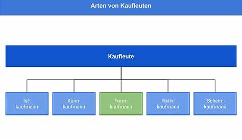 Kaufmann (Begriff) - BILANZ JUNKIE