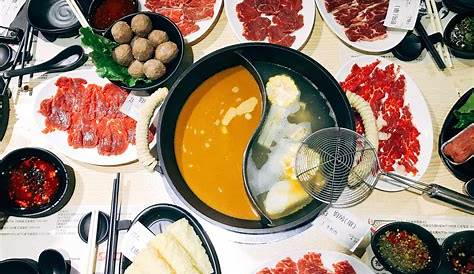 CiCiLi.tv - The Best Chinese Hot Pot Recipe (2 Must Eat Soup Bases)