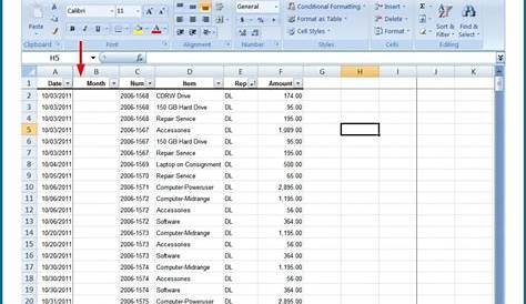2 Fast Means to Split an Excel Worksheet's Contents into Multiple