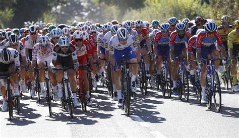 Organisers back-pedal on start of Tour de France dates - London Globe