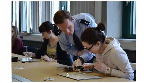 Amtsbezeichnungen der deutschen Polizei und deren Hierarchie zwischen