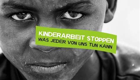 Kinderarbeit bekämpfen - SOS-Kinderdorf Schweiz