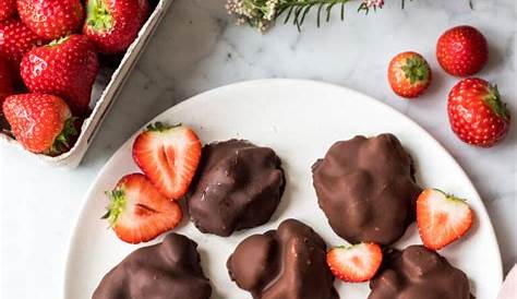 Getrocknete Erdbeeren selber machen - mit Anleitung für Erdbeerchips