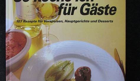 Einfach kochen für Gäste von Kochhaus - Buch - buecher.de