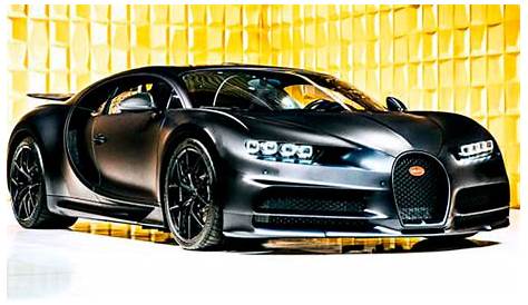 Ettore Bugatti der Veyron-Edition kostet 2,35 Millionen Euro | Auto