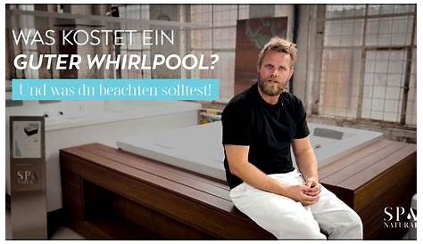 Jacuzzi, Whirlpool und anderen Begrifflichkeiten | Arrigato GmbH