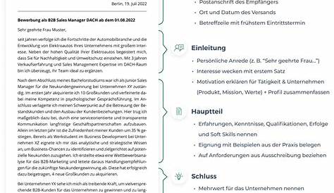 Was muss eine Bewerbung für Praktikum enthalten? (Schule)