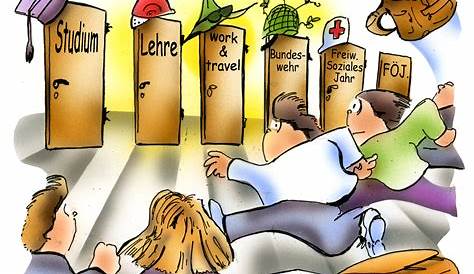 Was kommt nach der Schule? – Mitteilungsblatt Neuenkirchen