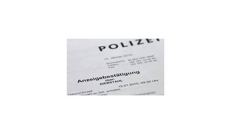 Fachanwalt Strafrecht Berlin | Vorladung als Beschuldigter von der Polizei