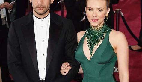 Scarlett Johansson has spoken out about the reason behind her divorce