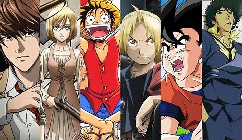 Die besten Animes aller Zeiten! | TV DIGITAL